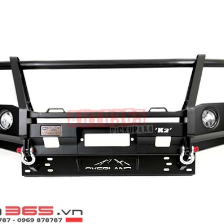 CẢN TRƯỚC OVERLAND K2 CHO XE BÁN TẢI FORD RANGER